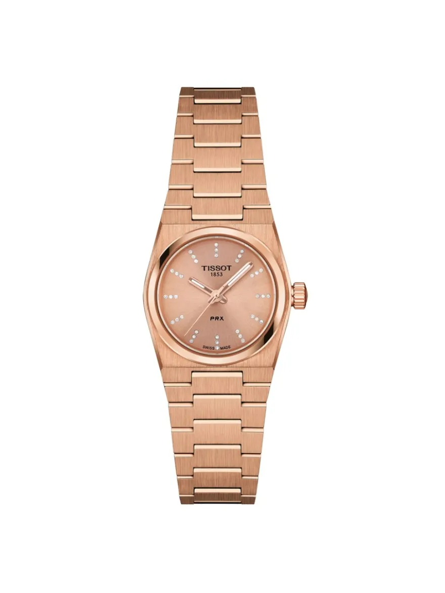 Tissot T-Classic PRX 25mm T137.010.33.506.00 + Luxe Cadeau