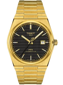 Tissot T-classic PRX Powermatic T1374073305100 + luxe cadeau