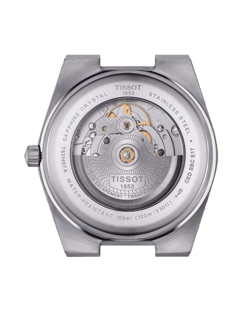 Tissot T-Classic PRX Powermatic 80 T931.407.41.031.01