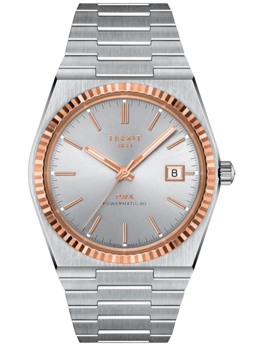 Tissot T-Classic PRX Powermatic 80 T931.407.41.031.00