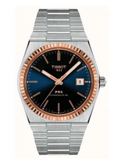 Tissot T-Classic PRX T931.407.41.041.00 + Luxe Cadeau