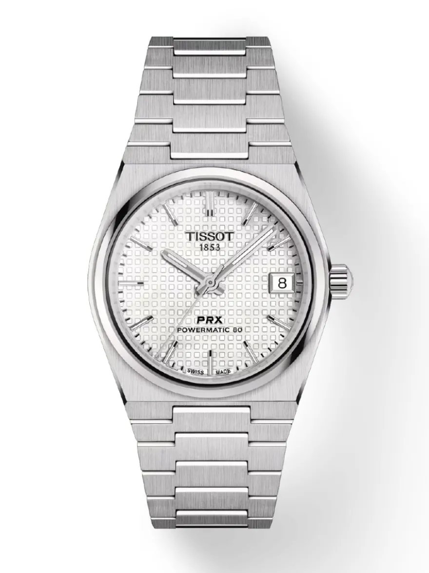 Tissot T-Classic PRX T137.207.11.111.00 + Luxe Cadeau