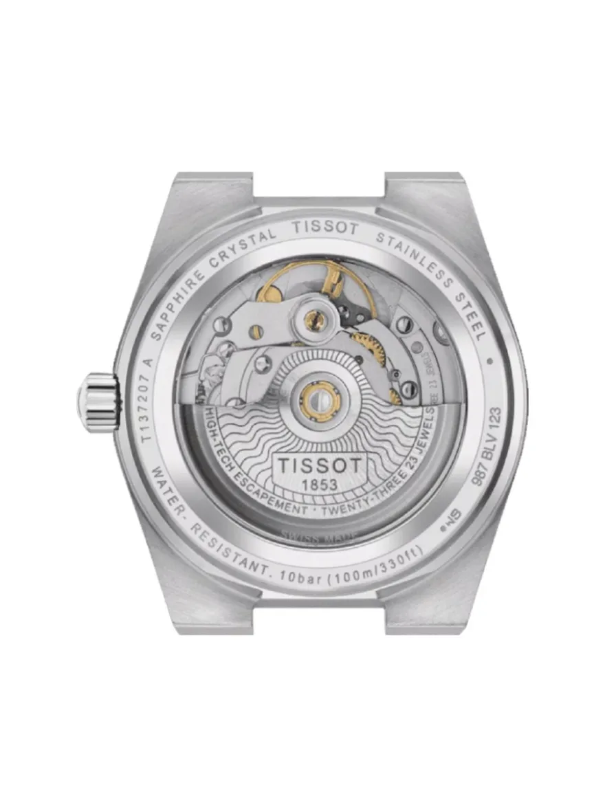 Tissot T-Classic PRX T137.207.11.111.00 + Luxe Cadeau