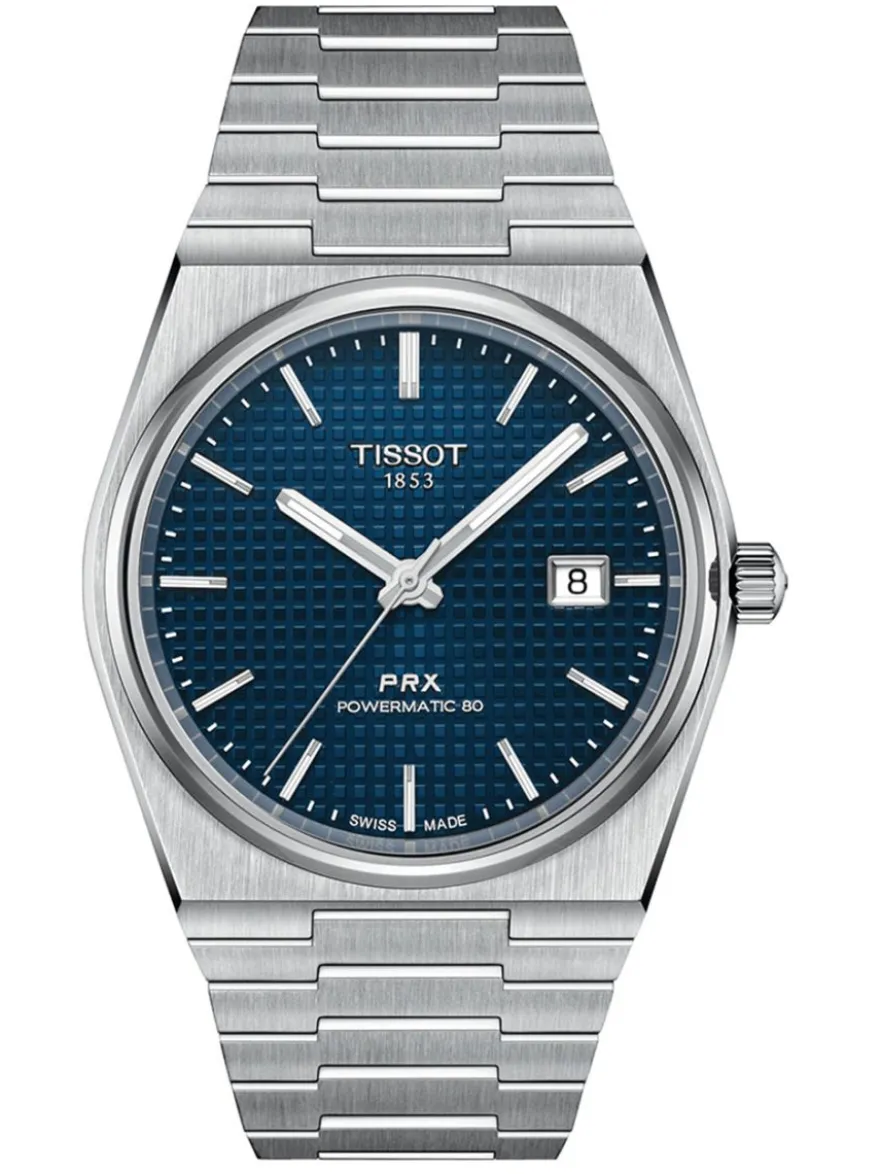 Tissot T-Classic PRX T1374071104100 + Luxe Cadeau