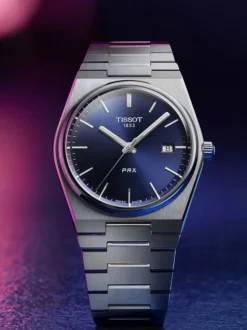 Tissot T-Classic PRX T1374101104100 + Luxe Cadeau