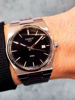 Tissot T-Classic PRX T1374101105100 + Luxe Cadeau