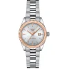Tissot T-My Lady Automatic 18K Gold T9300074103100