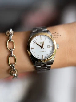Tissot T-My Lady T930.007.41.116.00 + Luxe Cadeau