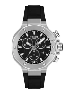 Tissot T-Race Chronograph T141.817.17.051.00 + Luxe Cadeau