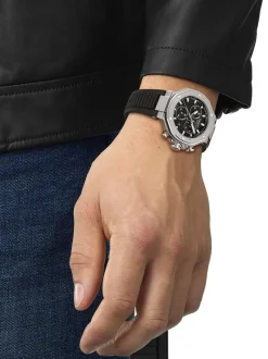 Tissot T-Race Chronograph T141.817.17.051.00 + Luxe Cadeau