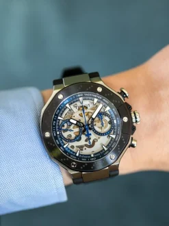 Tissot T-Race MotoGP Limited Edition T141.462.27.041.00 + Luxe Cadeau