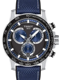 Tissot T-Sport Supersport Chrono T1256171705103 + Cadeau
