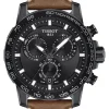 Tissot T-Sport Supersport chrono horloge T1256173605101
