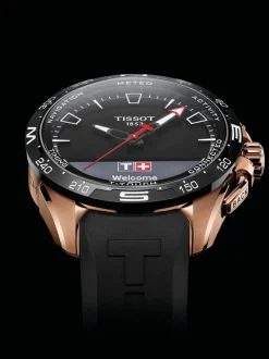 Tissot T-Touch Connect Solar Titanium T1214204705102