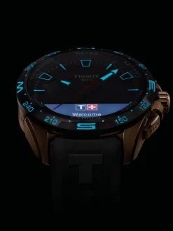 Tissot T-Touch Connect Solar Titanium T1214204705102