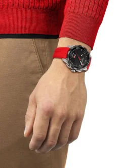 Tissot T-Touch Connect Solar Titanium T1214204705101