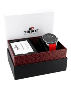 Tissot T-Touch Connect Solar Titanium T1214204705101