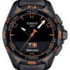 Tissot T-Touch Connect Solar Titanium T1214204705104
