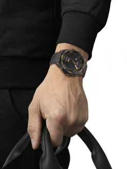 Tissot T-Touch Connect Solar Titanium T1214204705104