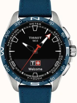 Tissot T-Touch Connect Solar Titanium T121.420.47.051.06