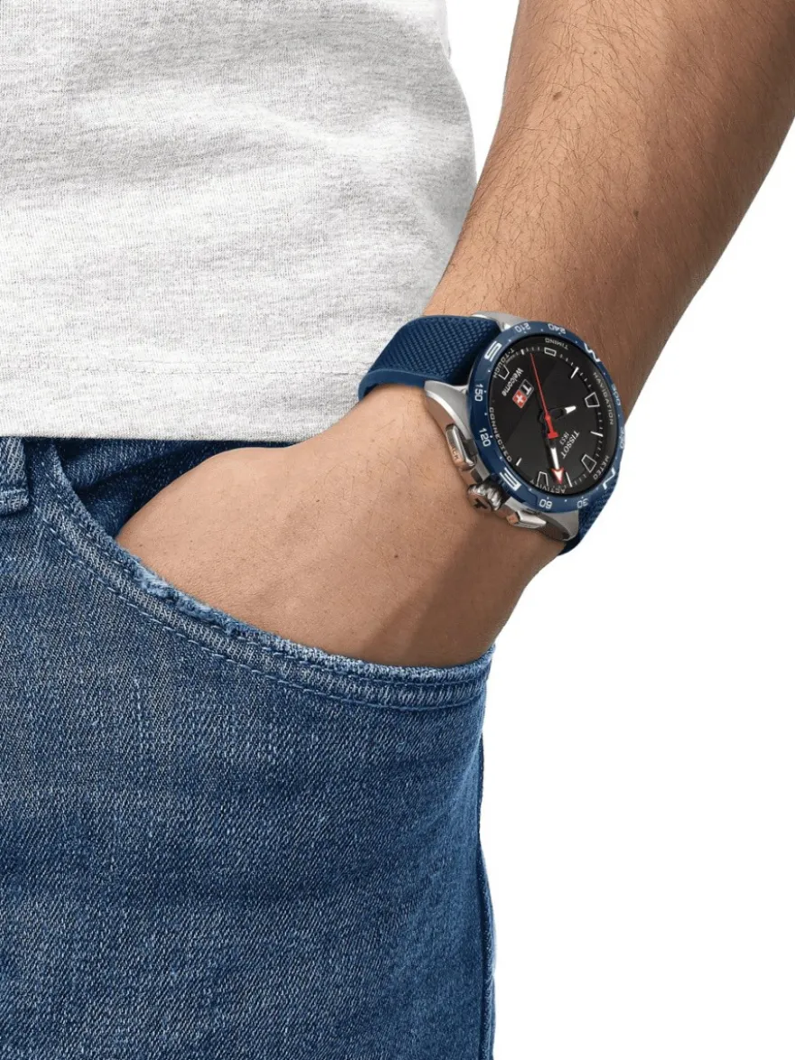 Tissot T-Touch Connect Solar Titanium T121.420.47.051.06