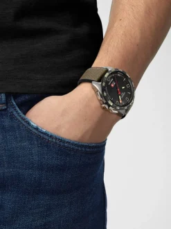 Tissot T-Touch Connect Solar Titanium T121.420.47.051.07 + Luxe Cadeau