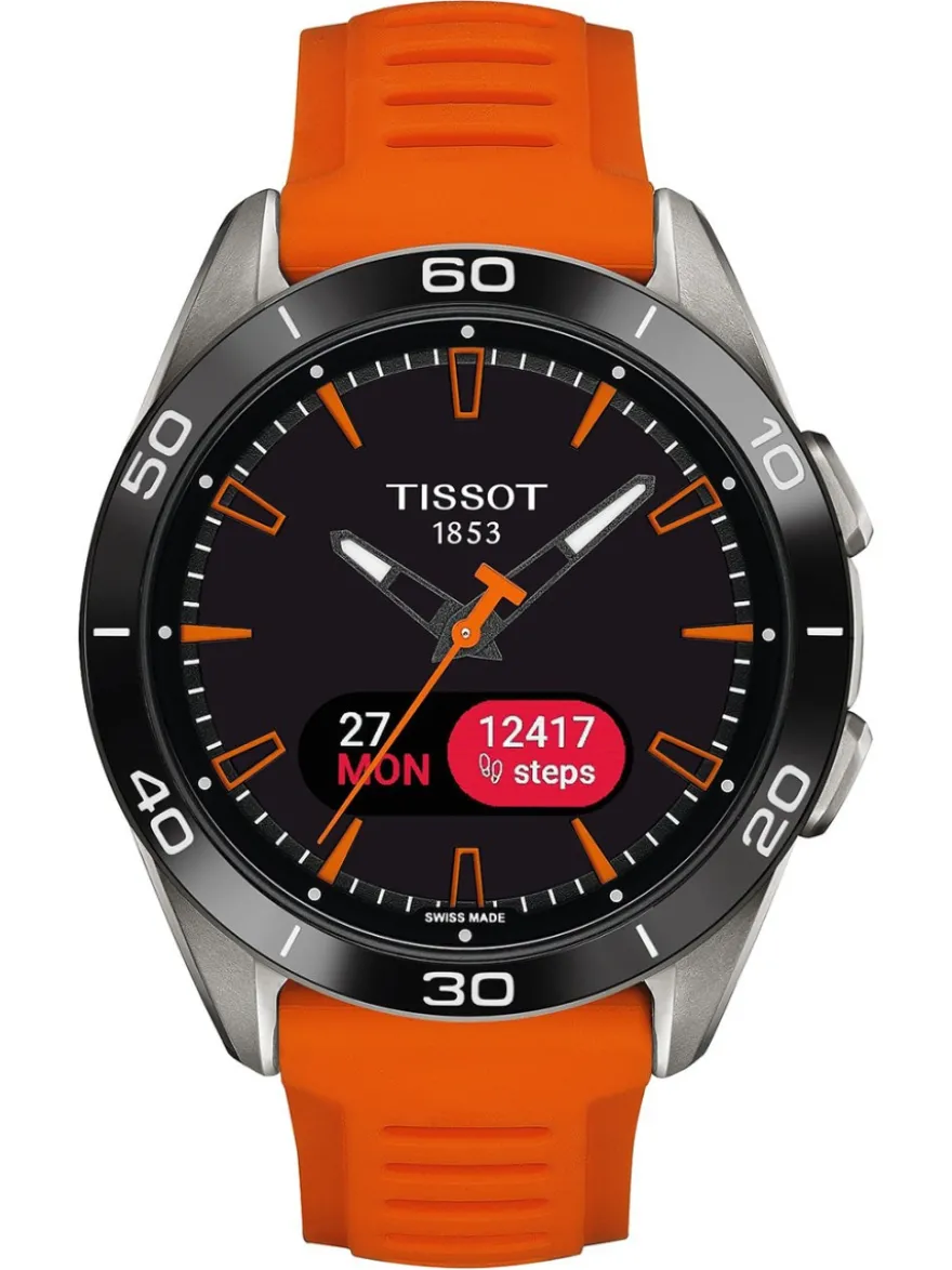 Tissot T-Touch Solar Connect Sport T1534204705102 + Cadeau