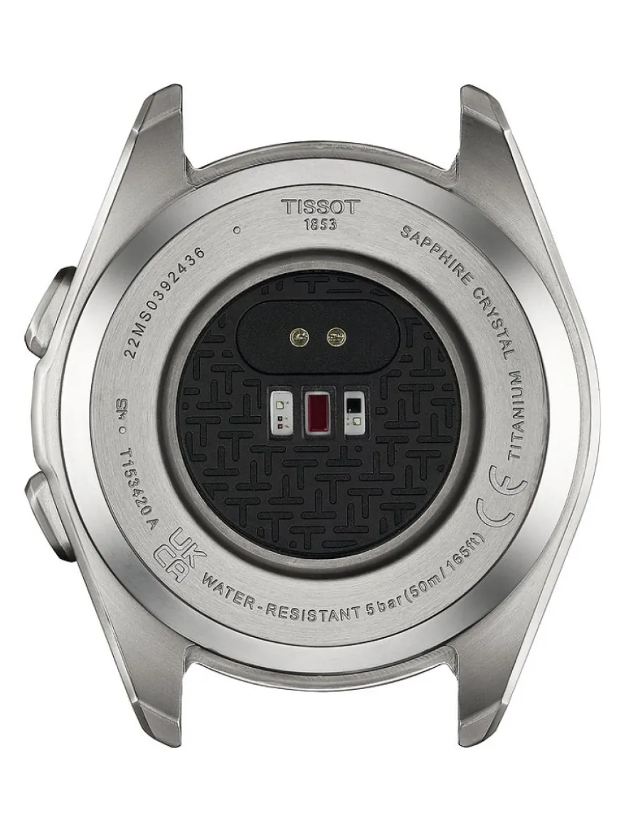 Tissot T-Touch Solar Connect Sport T1534204705102 + Cadeau