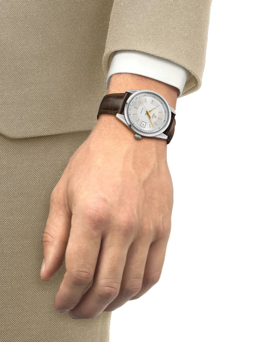 Tissot Visodate T157.407.16.031.00 + Luxe Cadeau