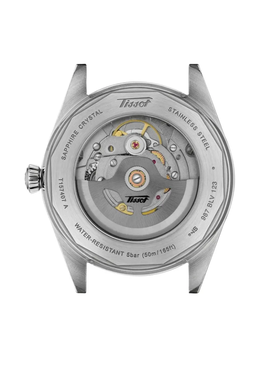 Tissot Visodate T157.407.16.031.00 + Luxe Cadeau