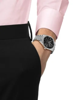 Tissot Visodate T157.407.11.051.00 + Luxe Cadeau