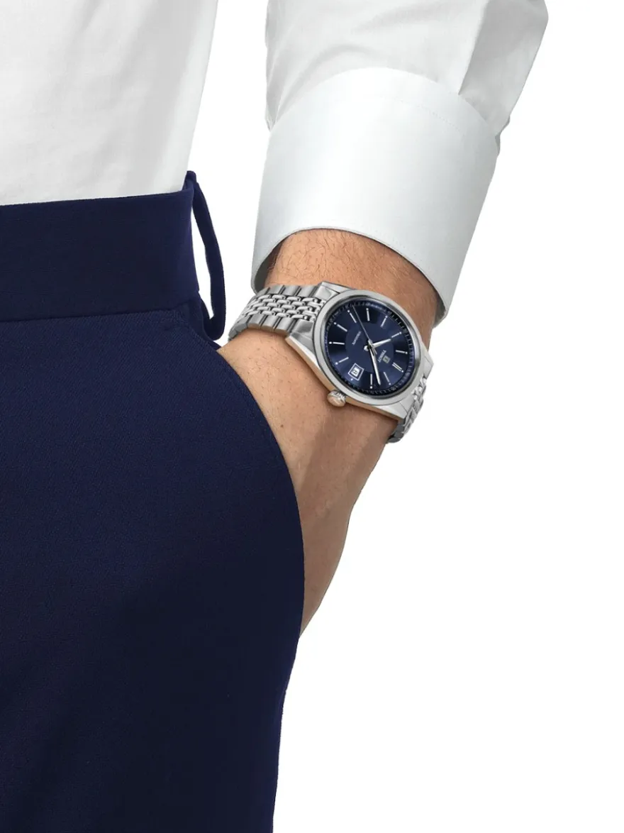Tissot Visodate T157.407.11.041.00 + Luxe Cadeau