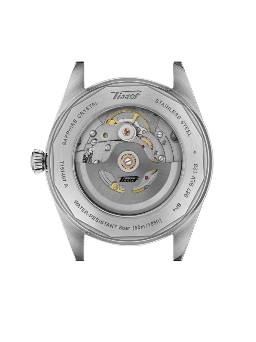 Tissot Visodate T157.407.11.041.00 + Luxe Cadeau