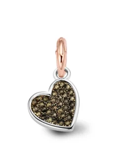 TM6126M(2P) Tirisi Moda bedel hart met markasiet + Cadeau