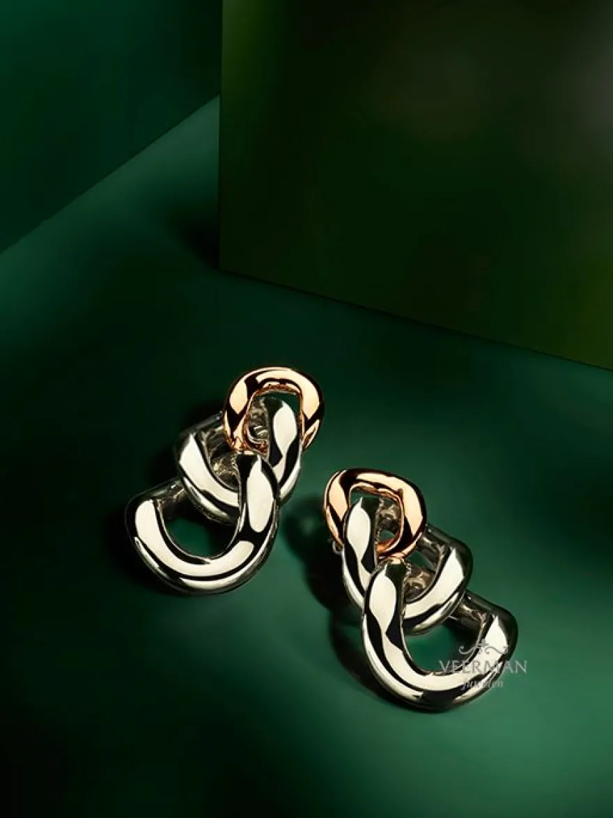 TM7054(2P) Oorhangers + Luxe Cadeau