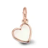 TM6124WM(2P) Tirisi Moda bedel hart rosé + Luxe Cadeau