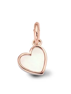 TM6124WM(2P) Tirisi Moda bedel hart rosé + Luxe Cadeau