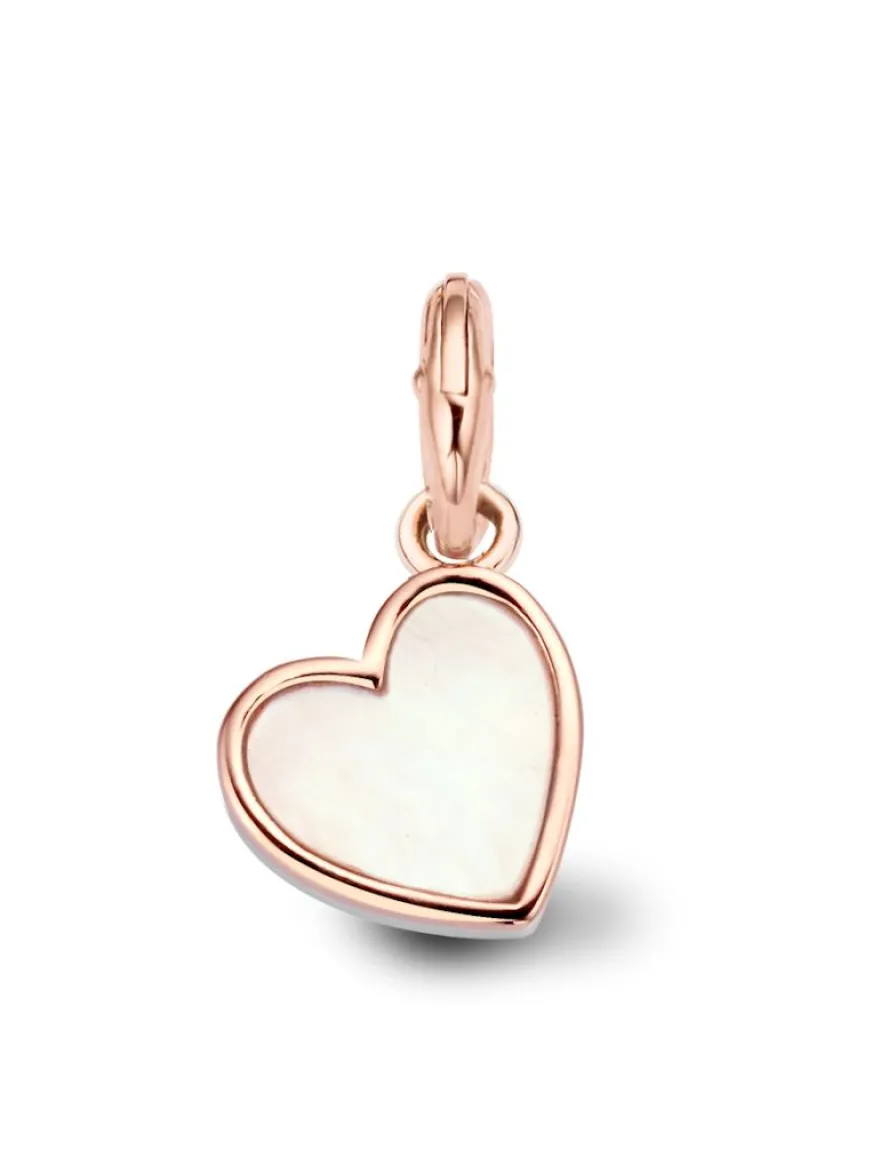 TM6124WM(2P) Tirisi Moda bedel hart rosé + Luxe Cadeau