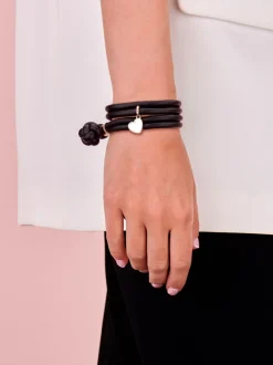 TM6124WM(2P) Tirisi Moda bedel hart rosé + Luxe Cadeau