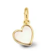 TM6124WM(2T) Tirisi Moda bedel hart geelgoud + Luxe Cadeau