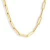 Veerman Juwelen Gouden schakelcollier + Luxe Cadeau