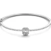 Witgouden armband met diamant 1,18crt + Luxe Cadeau