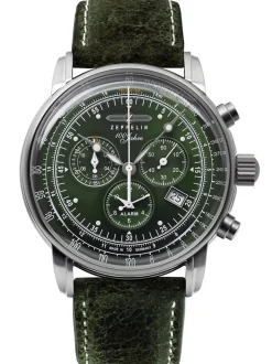 Zeppelin 8680-4 100 Years horloge + Luxe Cadeau