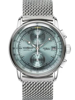 Zeppelin 100 Years 8670M-4 + Luxe Cadeau