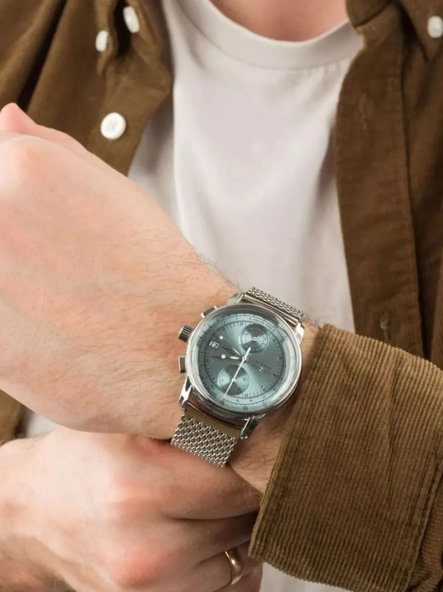 Zeppelin 100 Years 8670M-4 + Luxe Cadeau