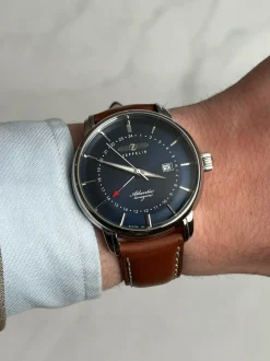 Zeppelin Atlantic 8442-3 + Luxe Cadeau