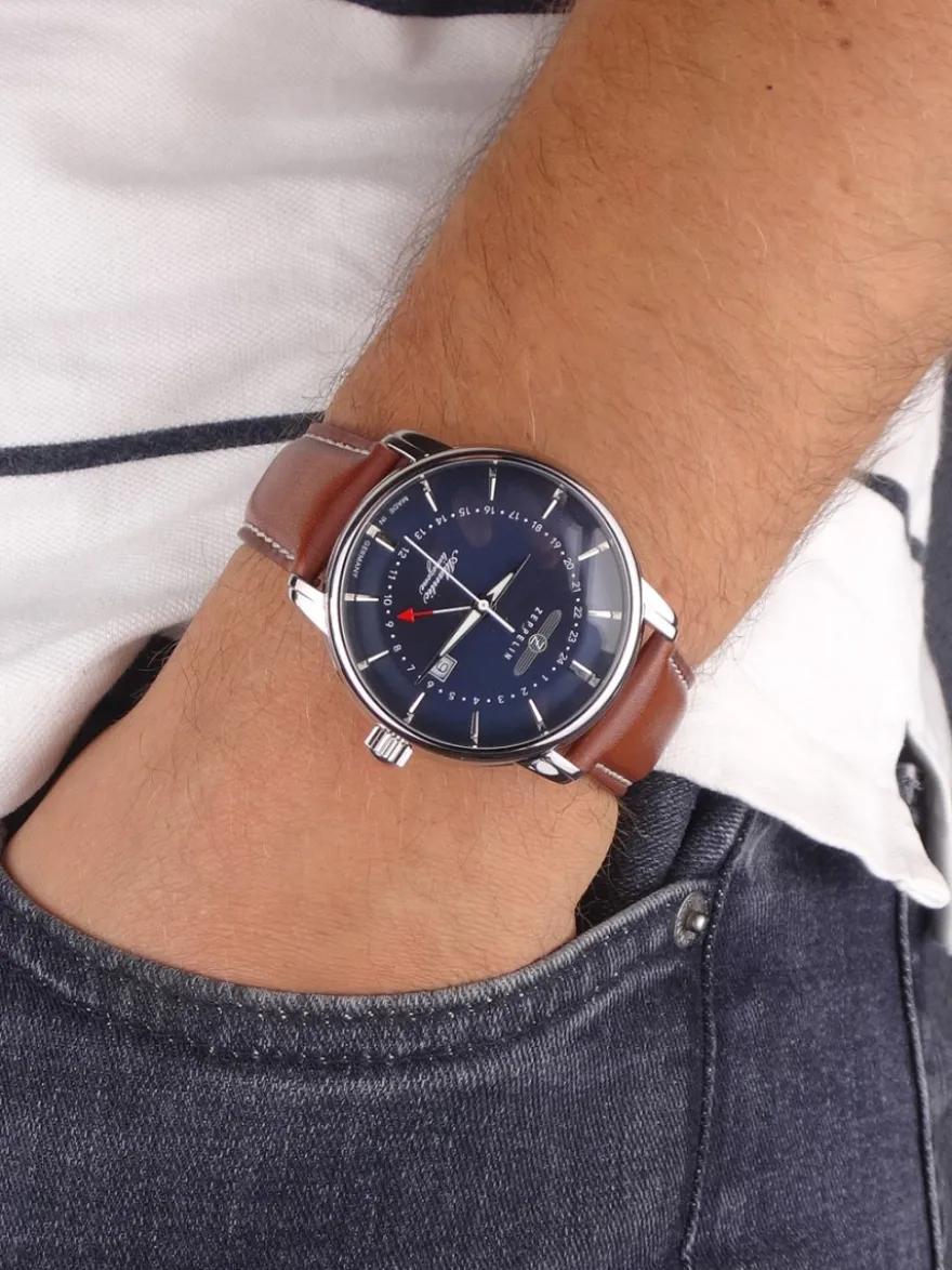 Zeppelin Atlantic 8442-3 + Luxe Cadeau