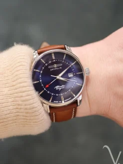 Zeppelin Atlantic 8442-3 + Luxe Cadeau