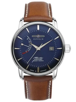 Zeppelin Atlantic automaat 8462-3 + Luxe Cadeau