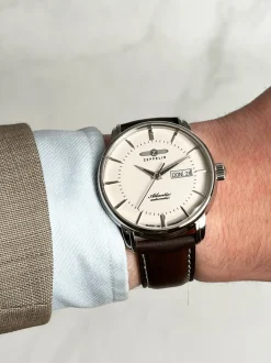 Zeppelin Atlantic Automatic 8466-5 + Luxe Cadeau